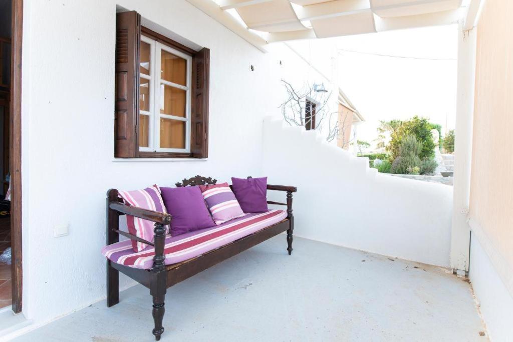 Elena Apartment Adamantas  Exterior photo