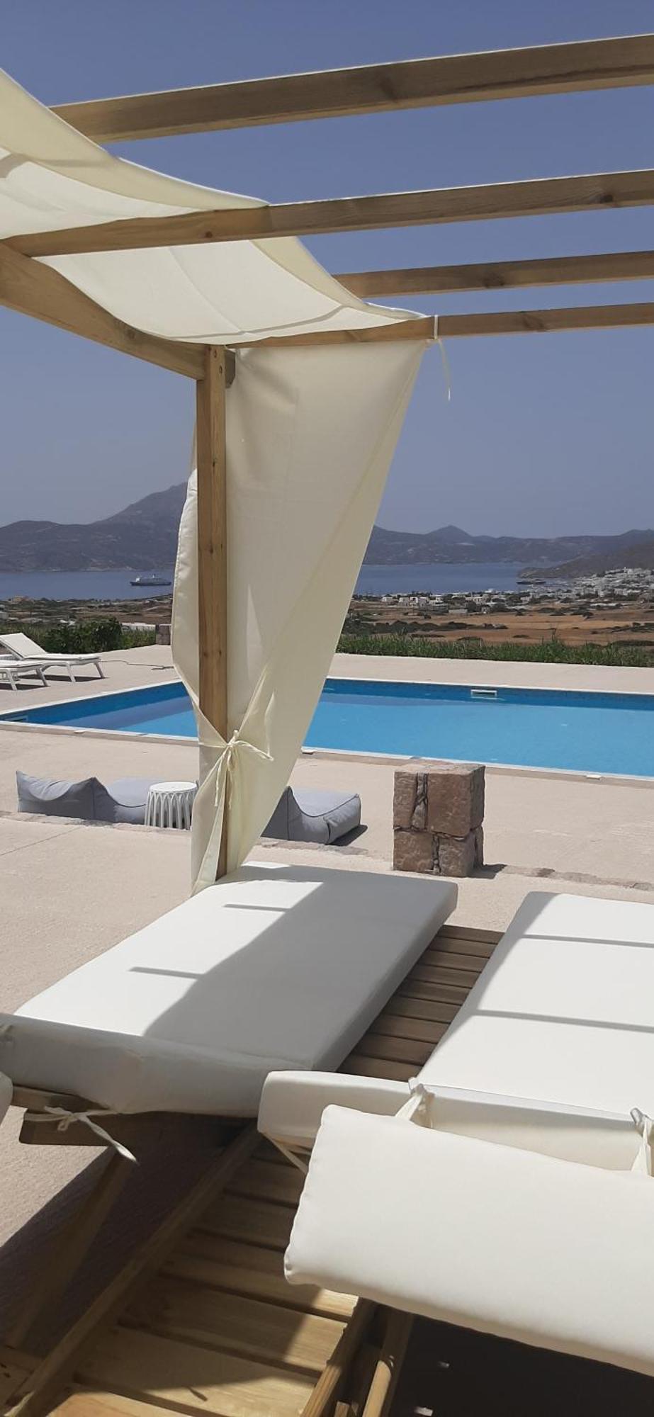 Elena Apartment Adamantas  Exterior photo